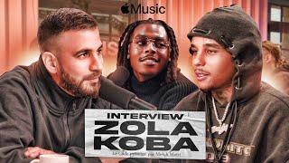 Zola & Koba LaD, l’interview par Mehdi Maïzi - Le Code