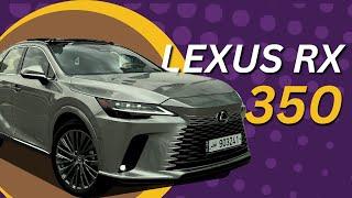 Lexus RX350 | Review | Qatar Day