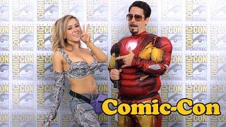 San Diego Comic-Con Best Cosplay 2019 #ThatCosplayShow