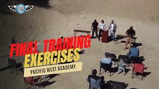 Final Executive Protection Training Exercise - Pacific West Academy