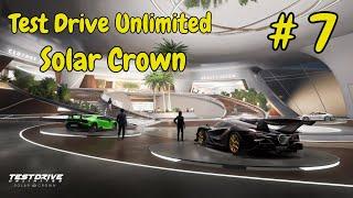 Test Drive Unlimited Solar Crown : Episode 7 - The Adventure Continues 