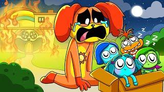 Dogday: ABANDONED ORPHAN?! Poppy Playtime Animation | TOON GAME