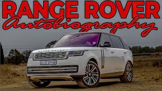 Discover the TOP FEATURES of the Range Rover Autobiography