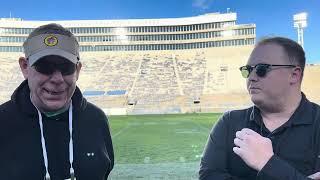 Bob Flounders and Johnny McGonigal recap Penn State's disappointing 20-13 loss to Ohio State