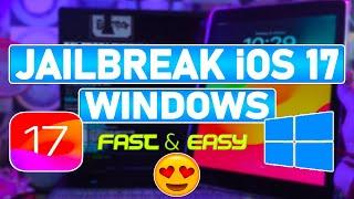  Jailbreak iOS 17.6.1/16/15 Windows using Custom iSO PaleRa1n/CheckRa1n PongoOS Jailbreak| Checkm8