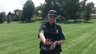 Park Ranger Makes up Laws & Insists my 4LB Dog be on a Leash in a Vacant Park!!!