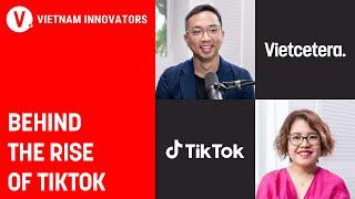 Chiến lược đằng sau độ phủ sóng của TikTok - Trang Nguyễn, Head of Marketing, TikTok Vietnam