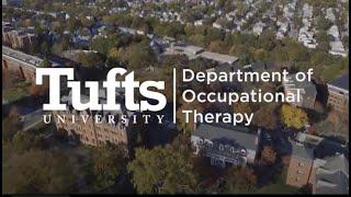 Tufts Occupational Therapy