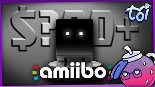 I bought the most expensive amiibo | Things of Interest