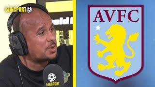 Gabby INSISTS Villa's Stability & UCL Football Make Them MORE ATTRACTIVE Than Man Utd & Liverpool! 