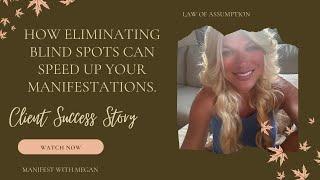 How to bring your manifestations more effortlessly in love and money | Success Story