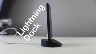 iPhone 5 Lightning Dock Unboxing & Review