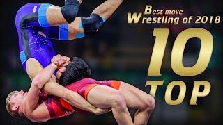 Top 10 best move of 2018 | WRESTLING