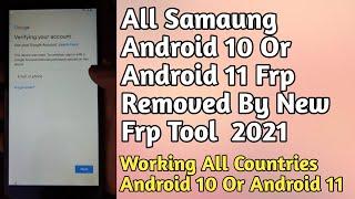 All Samsung Android 11 Frp Bypass Google Account Lock latest Umt Tool 2021 Without Smart Switch