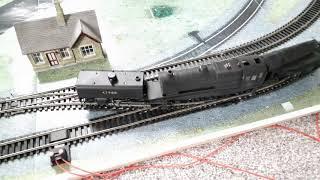 Heljan LMS Beyer Garratt Review (Biggest Locomotive Yet!)