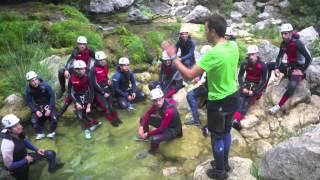 Una Semana de Aventura en Cazorla