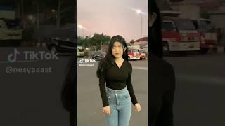 langitnya cantik #salzabilla #nesya #viral #youtubeshorts