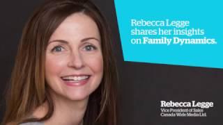 Family Legacy Series 2017 Canada Wide Media - Rebecca Legge