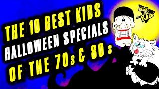 10 Best Halloween Specials of the 1970s & 1980s | Born2beRad