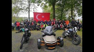 MotorcuAbi'nin yorumlariyla 2021 -  HOLLANDA-BELCIKA turumuz. Bölüm.1 @T-BİKERS @MotorcuAbi #tbikers