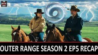 Outer Range Season 2 Episode 5 Recap - All the World's A Stage