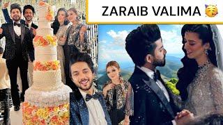 Huge cake cutting ceremony  Last event  Maza agaya aj ️ | Hussain Tareen Vlogs