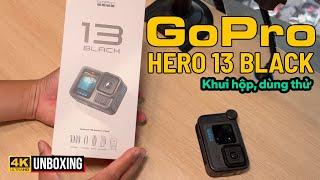 GOPRO RA MẮT BỘ ĐÔI GOPRO HERO13 BLACK & HERO TẠI VIỆT NAM, CORESNAP PHÂN PHỐI, SP CÓ TẠI MAI NGUYEN