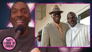 John Salley Shares His FAVORITE Michael Jordan Story | TFU Podcast