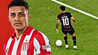 Tiago Palacios • Estudiantes • Highlights - 2025 | HD