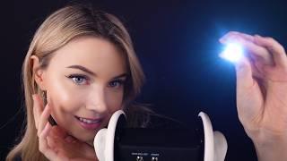 4K ASMR | Unintelligible Personal Attention To Help You Relax