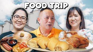 BEST MARIKINA EATS (Goto, Pandesal, and more!)