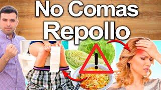 No Comas Repollo! - Contraindicaciones Del Repollo Que Debes Conocer