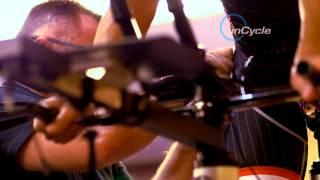 inCycle: Trek Factory Racing bike fitting with Bauke Mollema and Julián Arredondo