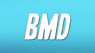 Cueshé - BMD (Lyrics)