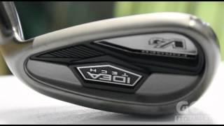 Golf Exchange 101 - Adams Tech V4 Irons