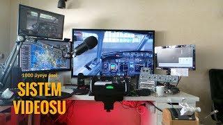 1000 Üyeye özel sistem videosu