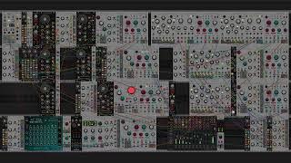 Generative Ambient Patch in VCV Rack