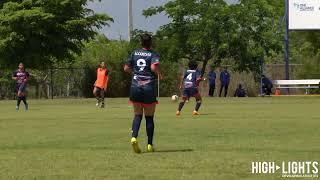 Eagles vs Bob soccer school