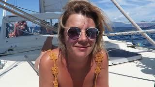 Ep 39 FREE SOULS. Sailing Corsica, Mediterranean Sea. Navegar a vela