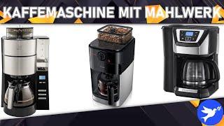 ᐅ Kaffeemaschine mit Mahlwerk Test 2023 | Die besten Kaffeemaschinen mit Mahlwerk vorgestellt