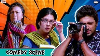 সকাল সকাল বাওয়াল ক্যাচাল | Bindass Para | Dev | Paayel | Comedy Scene | Le Chakka | Eskay Movies