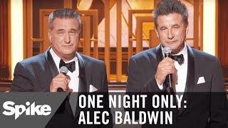 Billy Baldwin & Daniel Baldwin on Getting Confused for Their Brother | One Night Only: Alec Baldwin