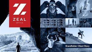 Zeal Optics Client Story | Brandfolder