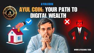 AAYUL Coin: The Future of Finance, Technology & Sustainability | Join the Revolution