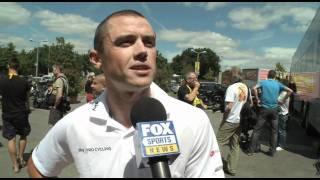 2011 Tour de France - Simon Gerrans