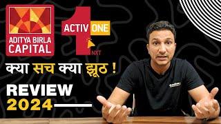 Aditya Birla ACTIV ONE NXT Plan Detailed Review 2024 (In Hindi) || Aditya Birla health Insurance