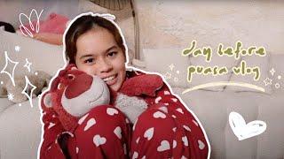 DAY BEFORE PUASA VLOG 