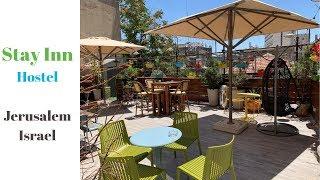 Stay Inn hostel - Jerusalem, Israel