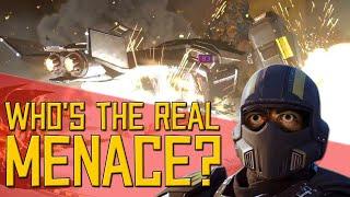 Who's The Real Menace? - Helldivers 2