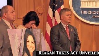 Press conference: Reagan Tokes Act unveiled 9/27